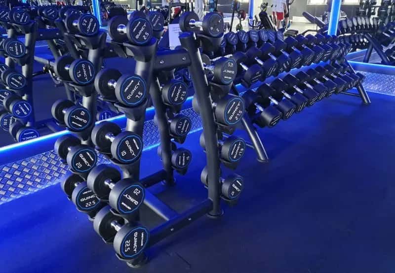 Formownia Ciechanów: Czy ta siłownia w Mrówce jest dla Ciebie?